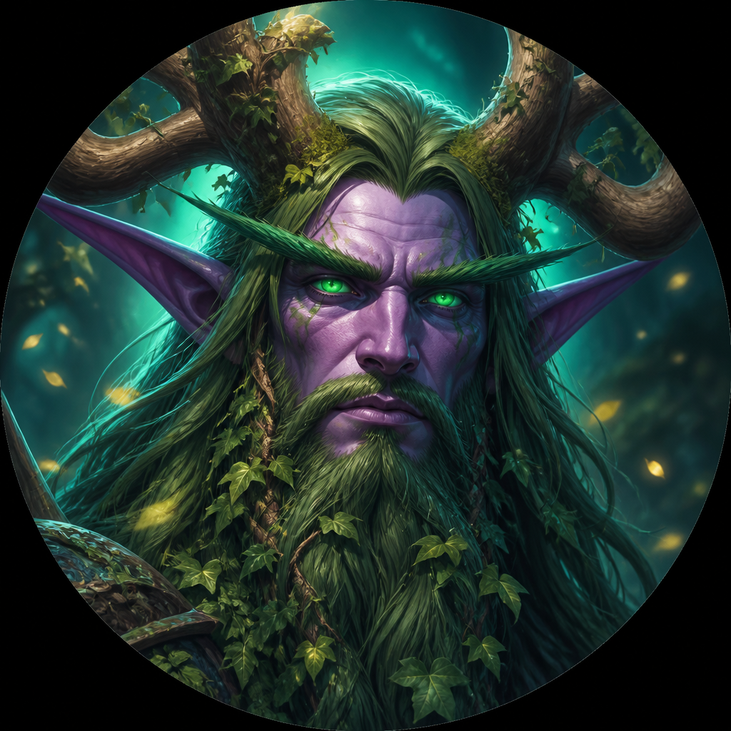 Malfurion Stormrage