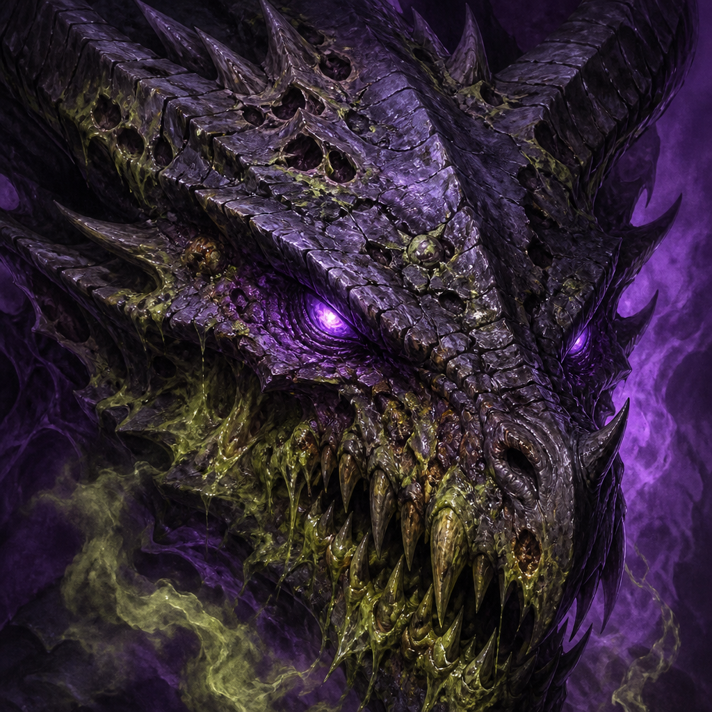 Pestilence Drake